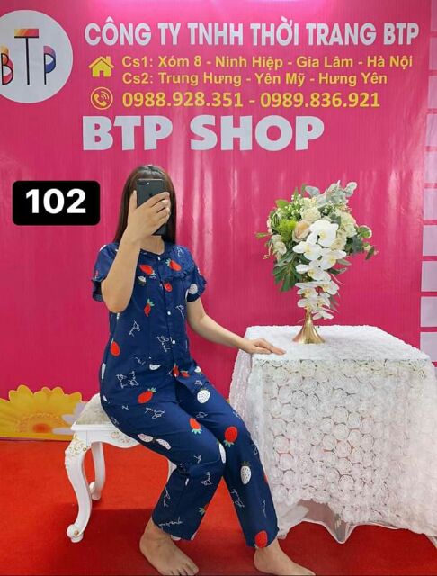 BTP shop chuyên đồ bầu và sau sinh sỉ lẻ đồ bộ giá tại xưởng,  giá sỉ từ 50 bộ  rẻ nhất thị Trường  le giá yêu thương nh