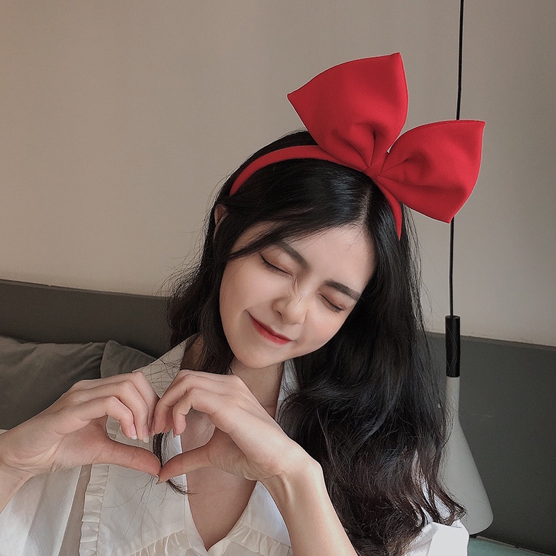 Băng Đô Cài Tóc Hình Hoạt Hình Disney Stellalou Mickey Minnie Dễ Thương Làm Quà Tặng Cho Bạn Gái Trong Bữa Tiệc Halloween
