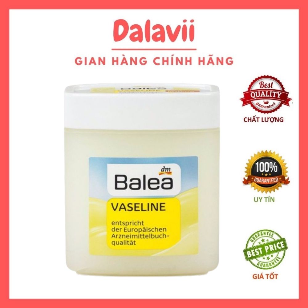 Kem dưỡng ẩm Balea Vaselin 125ml chính hãng Đức