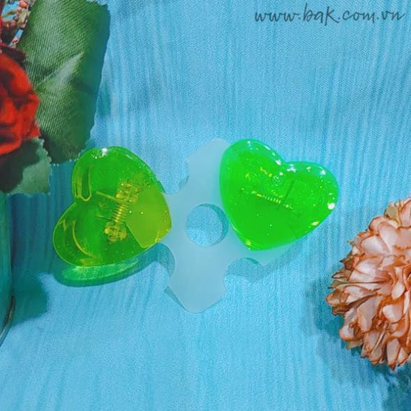 Kẹp giấy hình thú sáng tạo nhiều màu đáng yêu
