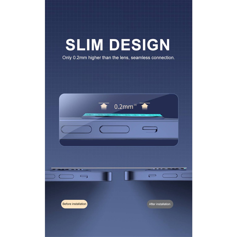 1 Kính Cường Lực 99d Bảo Vệ Camera Cho Iphone 12 11 Pro Max Xs Max X Xr 11 6 7 8 Plus Se 2020 2022 SE3