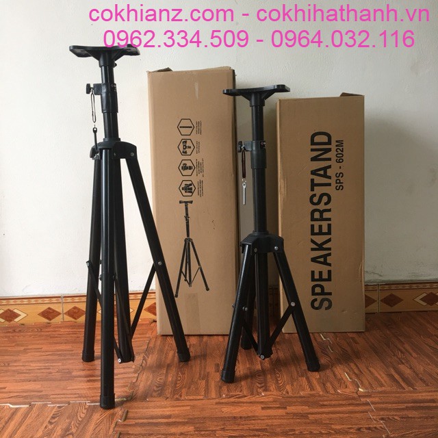 Chân loa hội trường 2 chiếc hàng Siêu dày KT 90-180cm