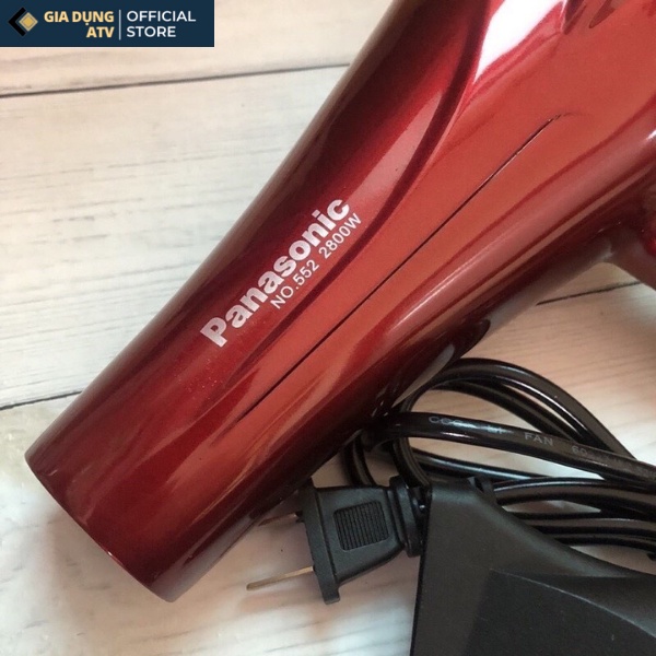 Máy Sấy Tóc Công Suất Lớn , máy sấy tóc 2 chiều nóng lạnh PNSN 552 ( tặng kèm đầu thổi) 2800W CHẤT LƯỢNG CAO