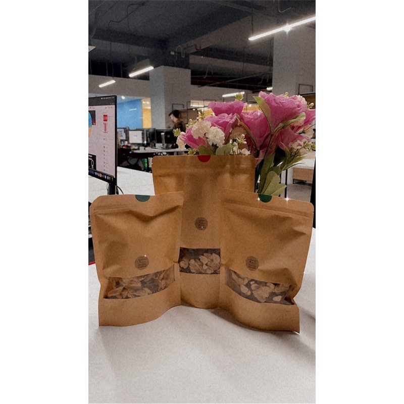 Heo khô cháy tỏi handmade | BigBuy360 - bigbuy360.vn