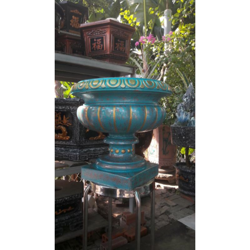 Khuôn đúc chậu ly 42
