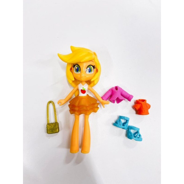 SET BÚP BÊ PONY KÈM PHỤ KIỆN XINH YÊU - Hàng xuất dư chính hãng Hasbro