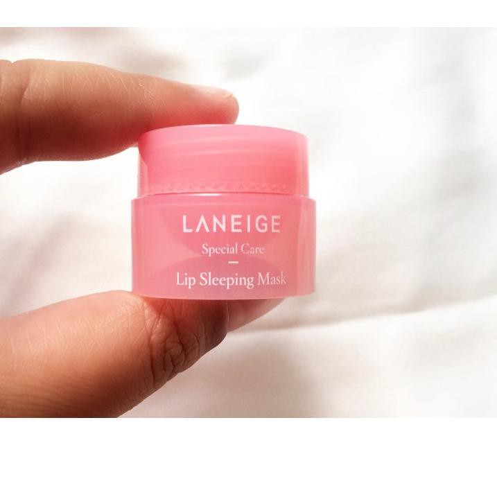 (Hàng Mới Về) Mặt Nạ Ngủ Cho Môi Laneige Cao Cấp Chuyên Dụng | BigBuy360 - bigbuy360.vn