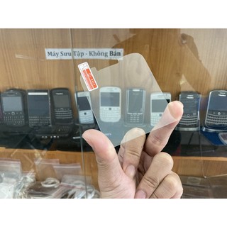 Bộ combo 2 miếng dán cường lực BlackBerry Q20