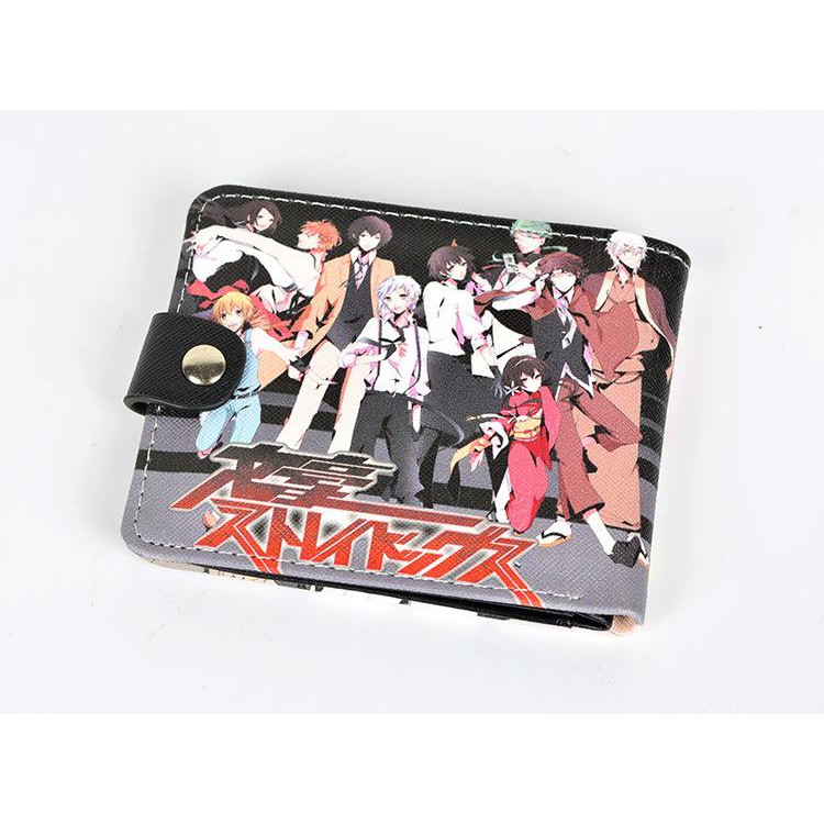 Ví Bungou Stray Dogs