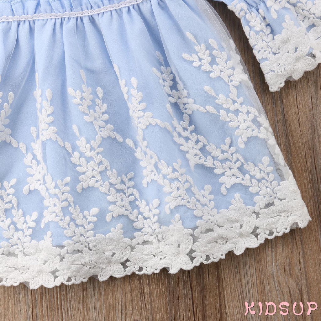 Set Váy Xòe Và Nón Xinh Xắn Cho Bé Gái