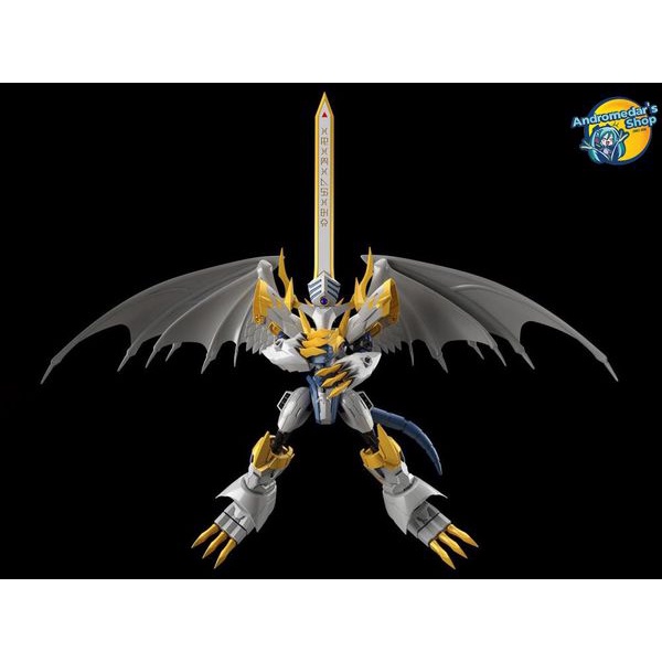 Mô hình lắp ráp Figure-rise Standard Amplified IMPERIALDRAMON PALADIN MODE Bandai