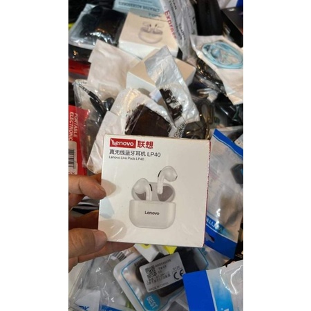 Tai Nghe Lenovo Lp40 ,Lp40 pro, XT90