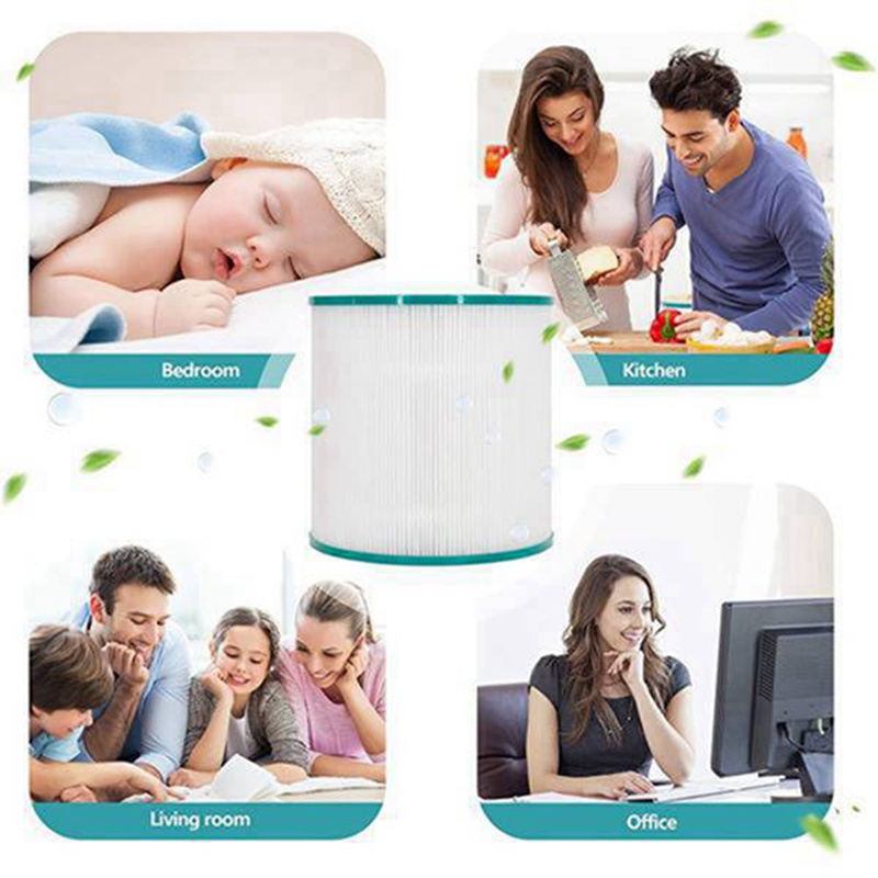Bộ Lọc Khí Thay Thế Cho Dyson Tower Hot Cool Link TP01 TP02 TP03 AT11 BP01 Part 968126-03