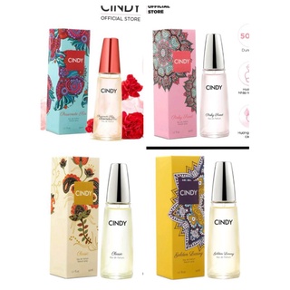 Nước Hoa Cindy Thơm Ngất Ngây 4 Màu 50ml