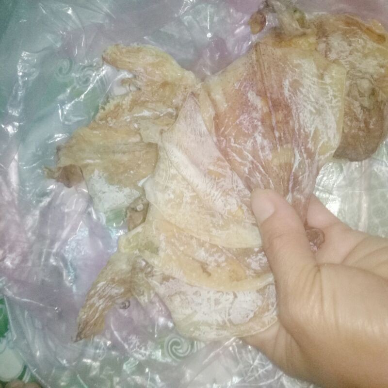 Mực khô mini con từ 2-4 ngón tay [DỌN KHO - XẢ LỖ] dùng rim me, ngào tỏi ớt, ngon, ngọt | BigBuy360 - bigbuy360.vn