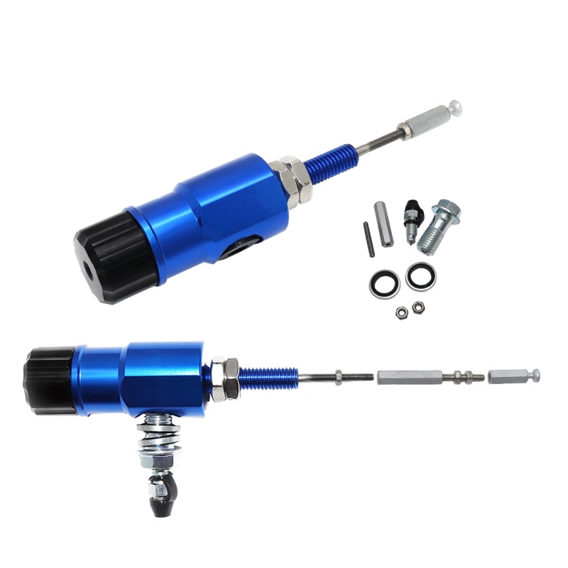 Ống Bơm Thủy Lực Bằng Nhôm 14mm Cho Xe Mô Tô Dirt Pit ATVs Quad Scooter