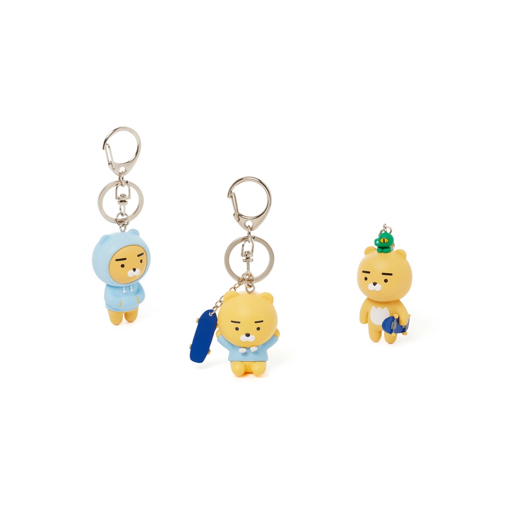 Móc Chìa Khóa Kakao Friends Hoodie Ryan