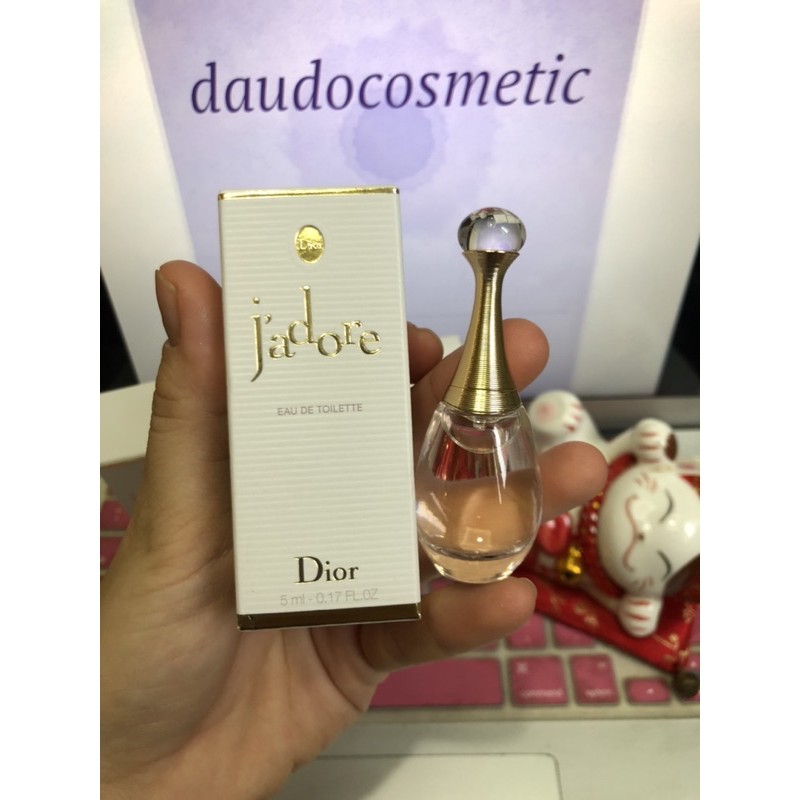 [ mini ] Nước hoa D’ior J'adore for Women EDT - Jadore EDP 5ml | BigBuy360 - bigbuy360.vn