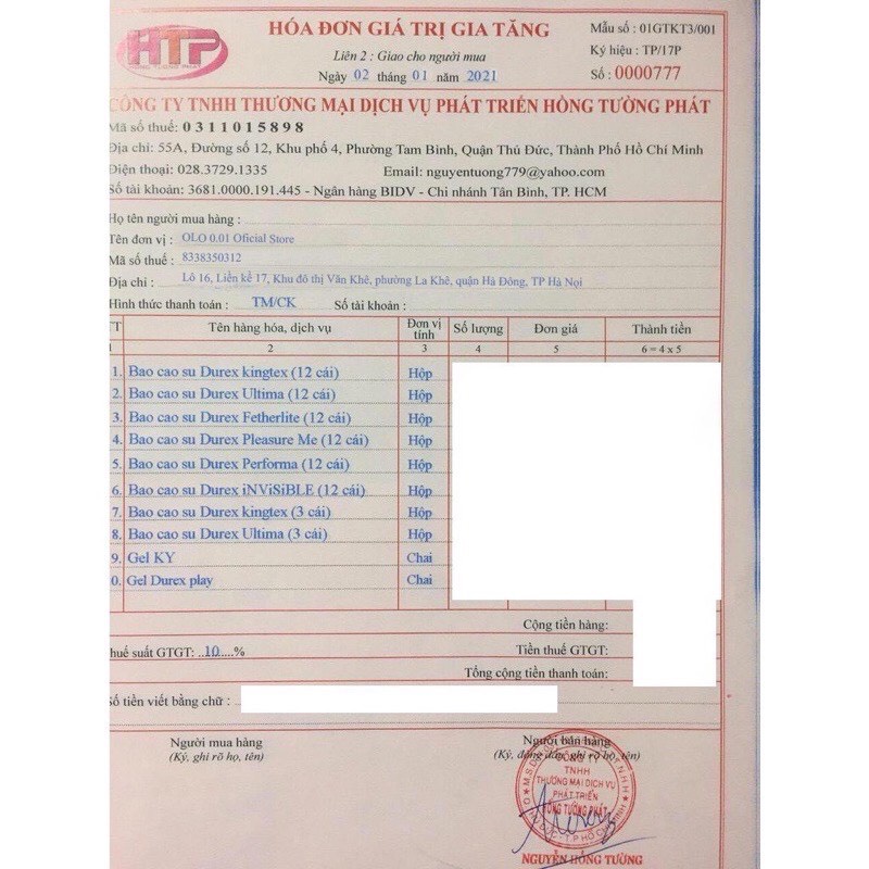 Gel Bôi Trơn Durex Play Massage 2in1
