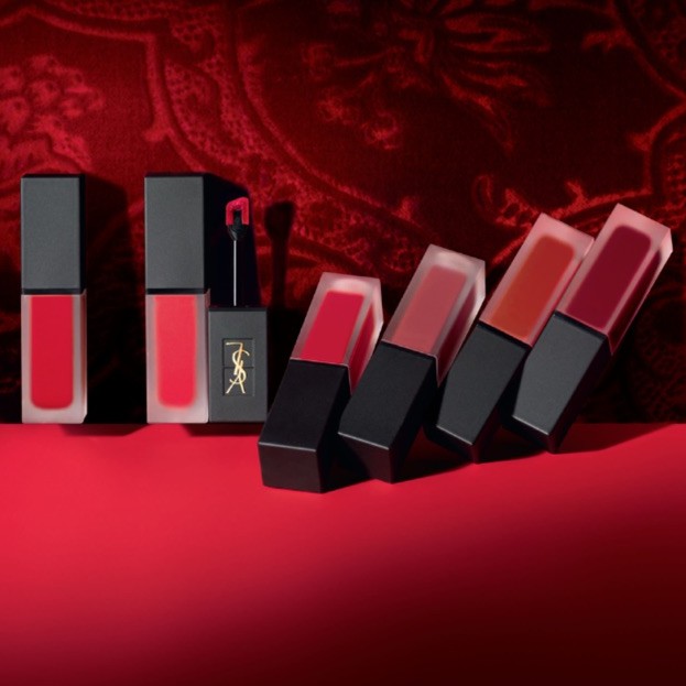Son YSL Velvet Cream màu 212, 211, 216, 204