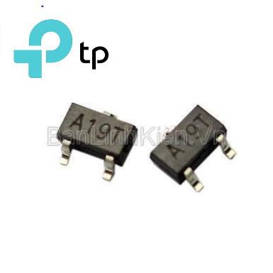 AO3401 SOT23-3 MOSFET P-1CH 4A 30V (A19T,X1,X1GL)(5c)