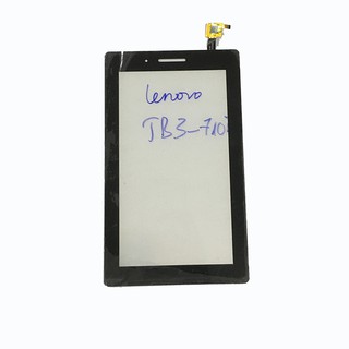 Cảm ứng LENOVO TAB 3 - 710 đen