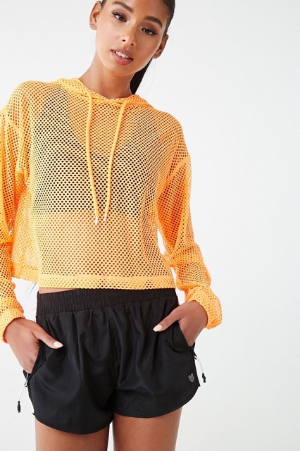 💯💯 QUẦN SHORTS ACTIVE F21 | Quần Shorts Dù Tập Gym VNXK Forever21