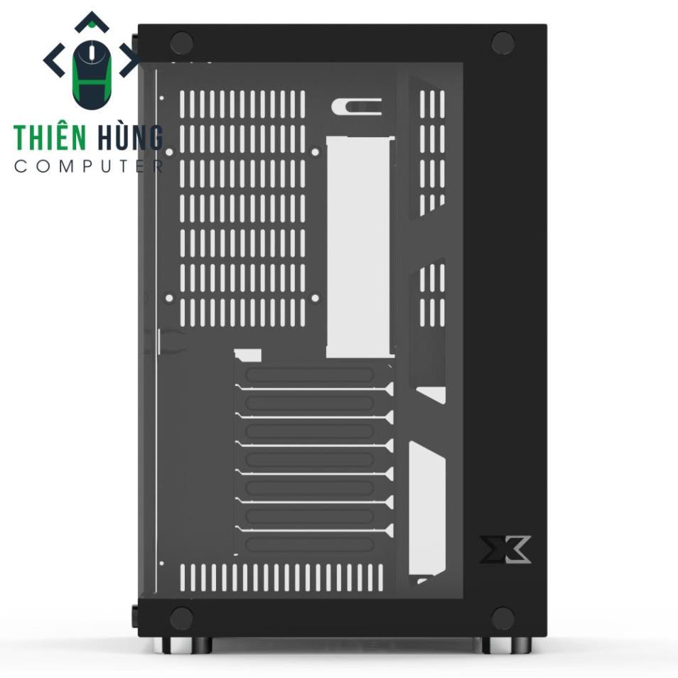 Vỏ case máy tính XIGMATEK AQUARIUS PLUS - BLACK