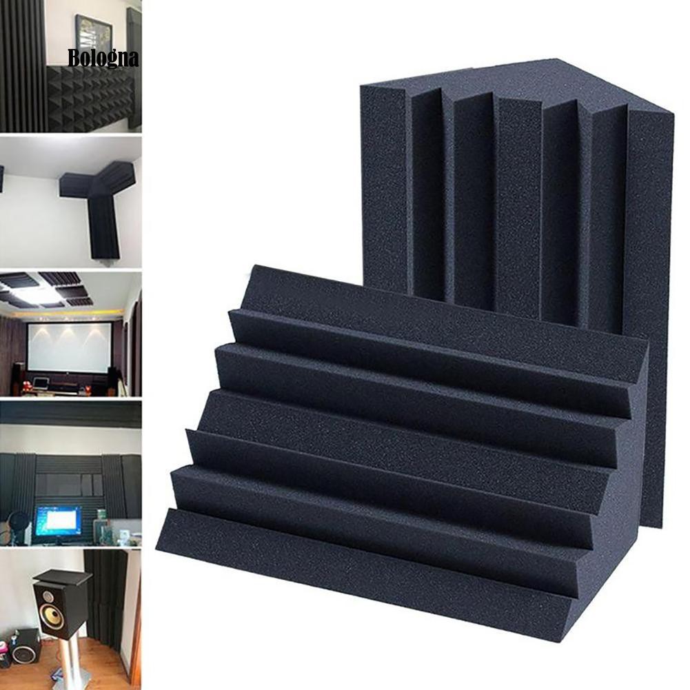 ❀ Miếng Xốp Cách Âm Gắn Góc Phòng Họp / Phòng Họp