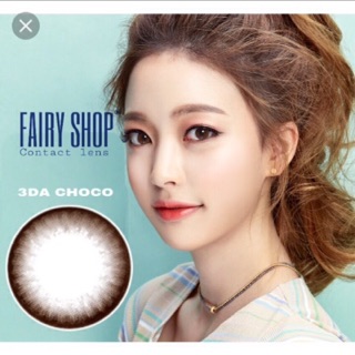 lens mắt chocco không độ