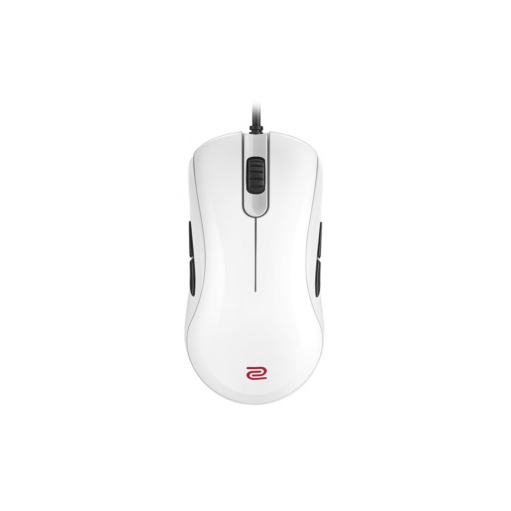 Chuột máy tính BENQ Zowie ZA12 V2 màu trắng hàng chính hãng