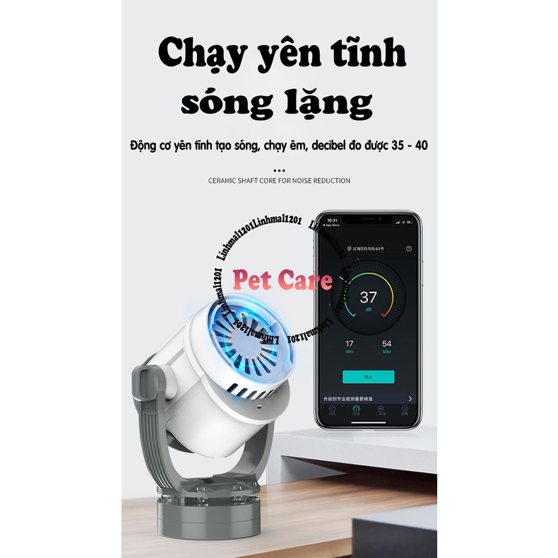 Thổi luồng tạo sóng cho bể cá XVA