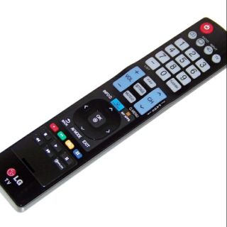 Remote Tivi LG