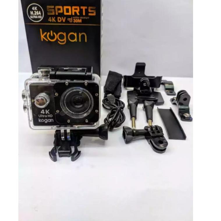 Set Máy Ảnh Thể Thao Trẻ Trung Chống Nước 1080 KOGAN ❥ | BigBuy360 - bigbuy360.vn