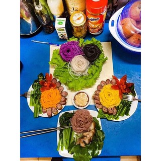 Bún Ngũ Sắc