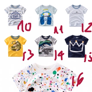 Áo 27kids cho bé