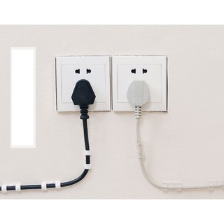 Móc gắn tường dây điện 46 cái