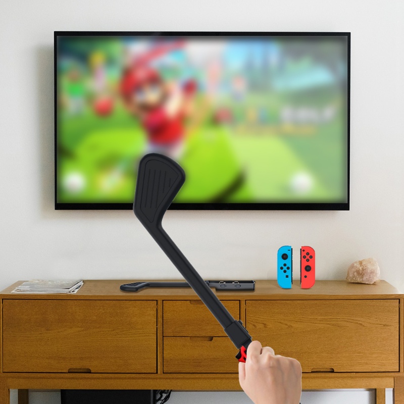 Tay Cầm Điều Khiển Chơi Golf Super Rush Golf Chất Lượng Cao