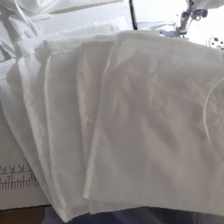 Túi lọc lắng bột nước/ lọc vò thạch