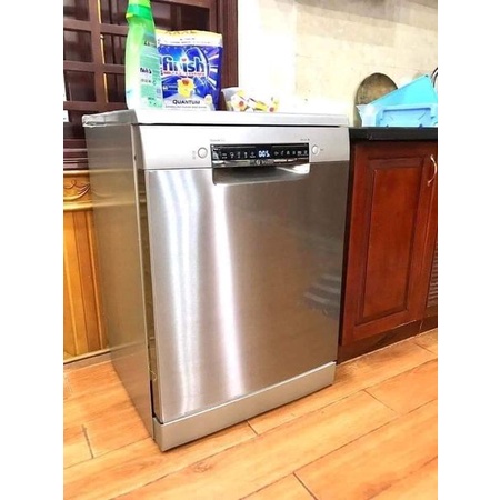 MÁY RỬA BÁT ĐỘC LẬP BOSCH SMS8YCI03E