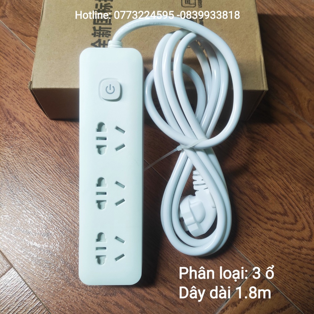 Ổ cắm điện chống giật thông minh tích hợp cổng sạc USB Ổ điện chuẩn cao cấp. Sang trọng.
