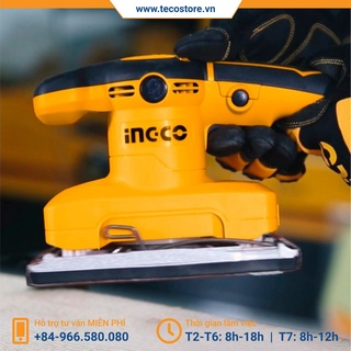 Máy chà nhám INGCO FS3208 [Chính hãng] [Bảo hành 6 tháng] [Có sẵn]