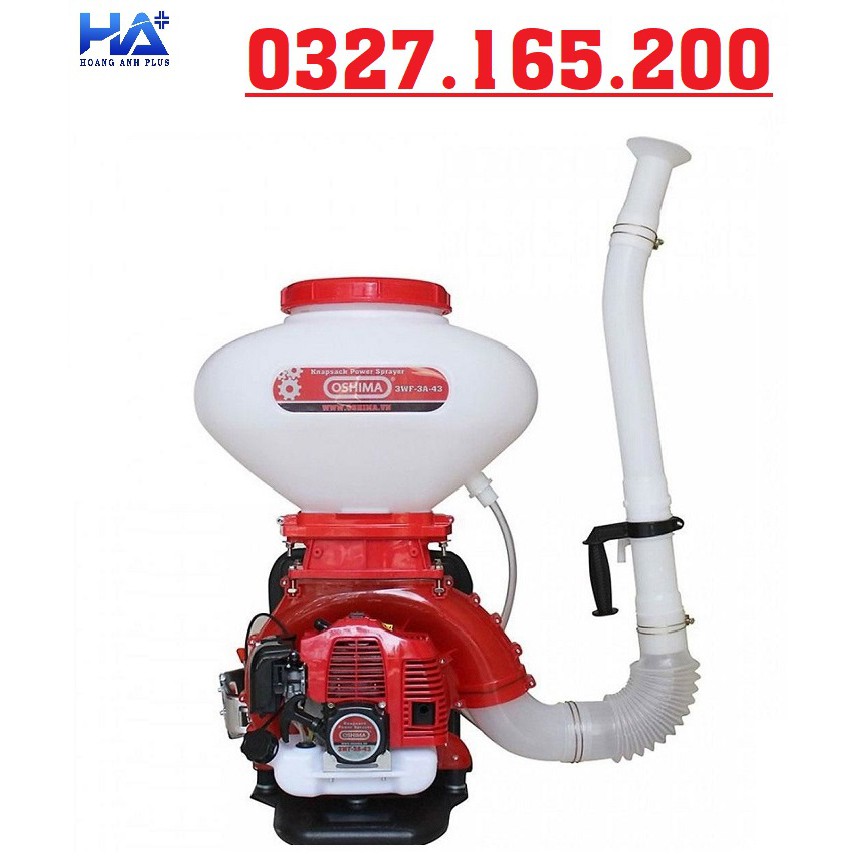 Máy Xạ Phân 26L Oshima 3WF-3A-43