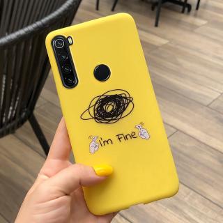 Ốp điện thoại chống va đập cho XiaoMi RedMi 7/8/8A Note 7/8/Note 8/Note 8 Pro RedMi 7/Note 7/Note7 Pro