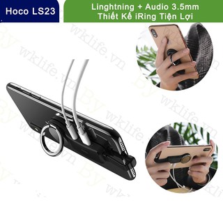BỘ CHUYỂN ĐỔI ÂM THANH HOCO LS23