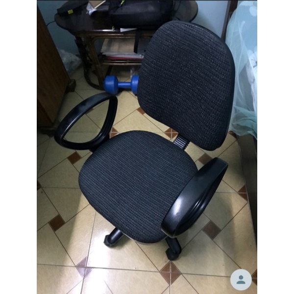 Ghế xoay văn phòng Hoà Phát cũ, độ mới 80%