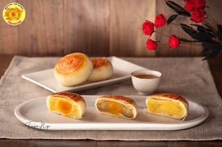 Bánh Pía Tân Hưng 2 trứng
