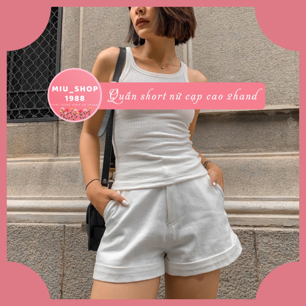 Quần short nữ - Váy 2hand Mã 20 (Đặt hàng trên livetream)