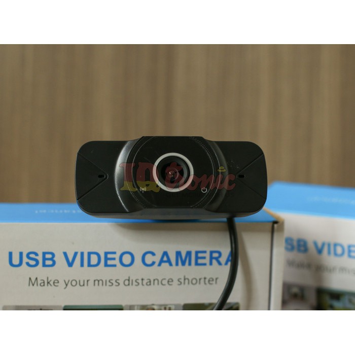 Webcam Usb 1080 Chất Lượng Cao