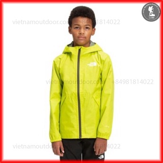 Áo khoác THE NORTH FACE trẻ em Gore-Tex  2 lớp-  trong lót lưới - cản gió-chống nước